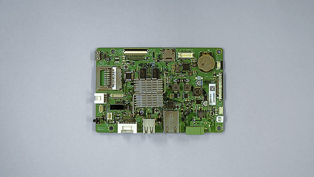 画像:標準モデル RICOH SC-10A